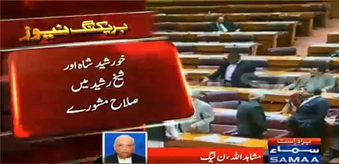 Another Blunder By Mushahid Ullah in Panama Leaks
