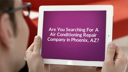 Cool Touch Air Conditioning Repair in Phoenix, AZ
