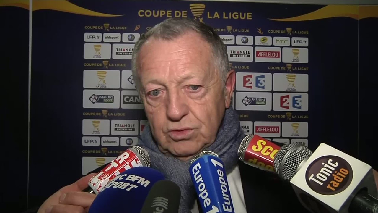 Foot - Coupe de la Ligue - OL : Aulas «Pas au niveau mentalement»