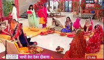 Kasam Tere Pyaar Ki  IBN 7 Bhabhi Tera Devar Dewaana 15th December 2016