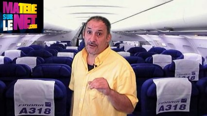 Chuuuut ! Le pilote fais la sieste !