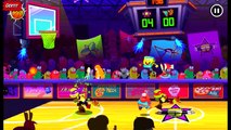 Nickelodeon Basketball Stars 1 - Ninja Turtles Spongebob Games For Kids And Girls By GERTIT