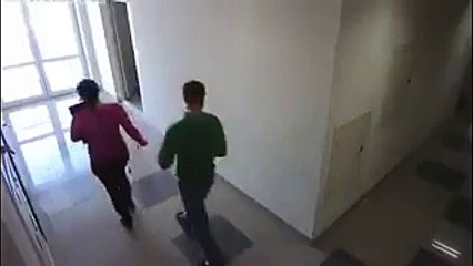 Новый украинский спецназ "Корд" перемогает клятую дверь