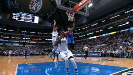 Block of the Night - Salah Mejri