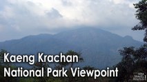 Kaeng Krachan National Park Viewpoint