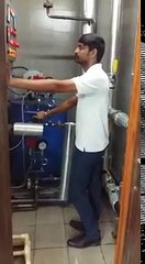 Revosteam - Water Tube Coil Type Boiler - Thermodyne Engineering Systems - Call +91-120-4110482, 4562332