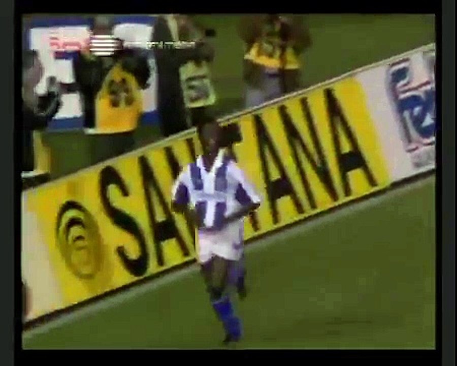 30.09.1992 - 1992-1993 UEFA Champions League 1st Round 2nd Leg FC Porto 5-0 Racing FC Union Luxembourg