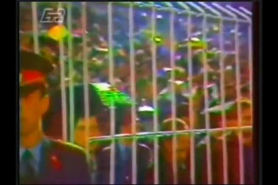 30.09.1992 - 1992-1993 UEFA Cup Winners' Cup 1st Round 2nd Leg FC Chornomorets Odesa 0-3 Olympiacos FC