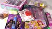 Makeup Beauty Bonanza 2! Lip Balm Hello Kitty Disney Princess Lip GLOSS! Fun Squishies!