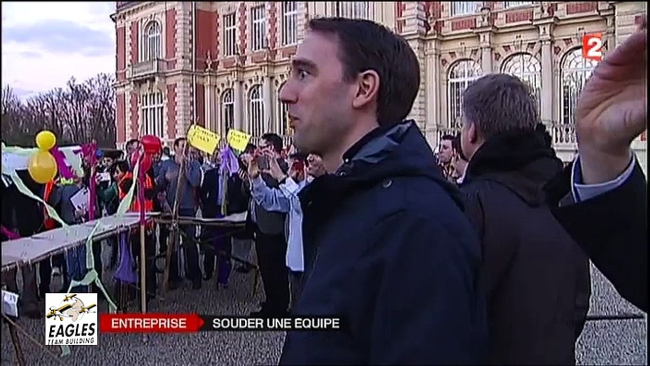Le Pont de la Cohésion JT 20H de France 2 - 6/03/15