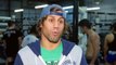 Urijah Faber prepares to walk into octagon at UFC on FOX 22 for his last fight