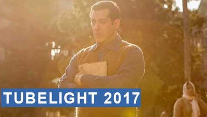 TUBELIGHT  SALMAN KHAN Looks Serious In A New Pic  Zhu Zhu  Kabir Khan  Eid 2017