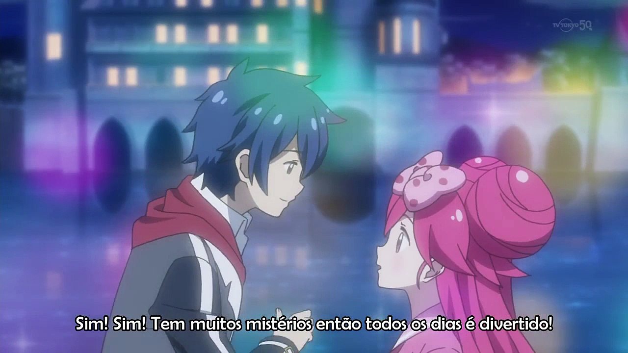 [Kawaii Otome] Lady Jewelpet Episódio 37