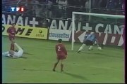 21.10.1992 - 1992-1993 UEFA Cup 2nd Round 1st Leg AJ Auxerre 5-0 FC Kobenhavn