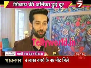 ishqbaaaz IBN 7 Bhabhi Tera Devar Dewaana 15th December 2016