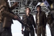 Star Wars Rogue One- Muestras de la banda sonora de Michael Giacchino