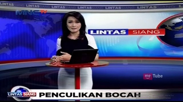 Bocah 3 Tahun Jadi Korban Begal dan Penculikan