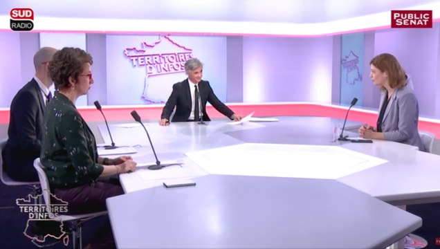 Invitée : Juliette Méadel - Territoires d'infos (15/12/2016)