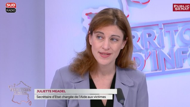 Attentats de Nice - Nous avons eu 2109 demandes d'indemnisation : Juliette Méadel