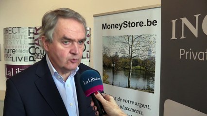 Didier Paquot: "Une croissance constante pendant quelques années"