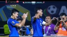 Final AFF CUP | Indonesia Tekuk Thailand di Lag Pertama skor 2-1