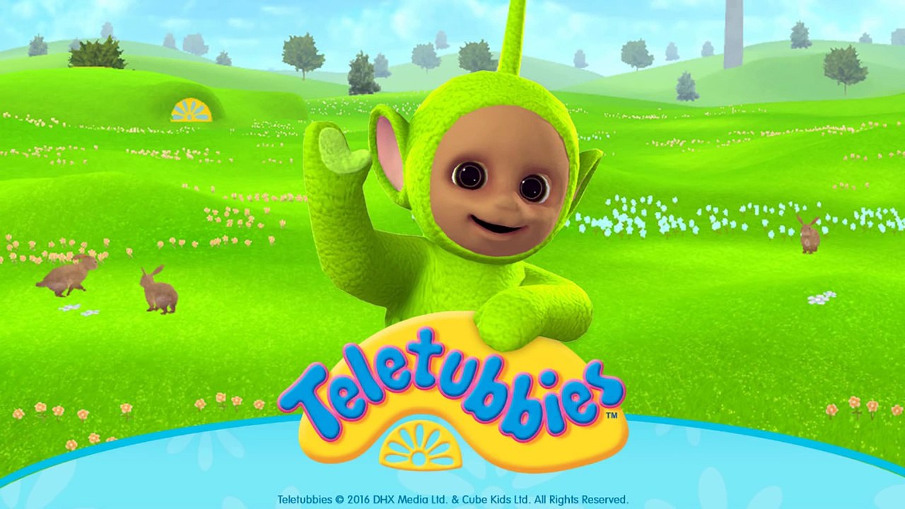 Dipsy Teletubbies | Colour, Decorate and Create amazing hats Kids Activity by Cube Kids