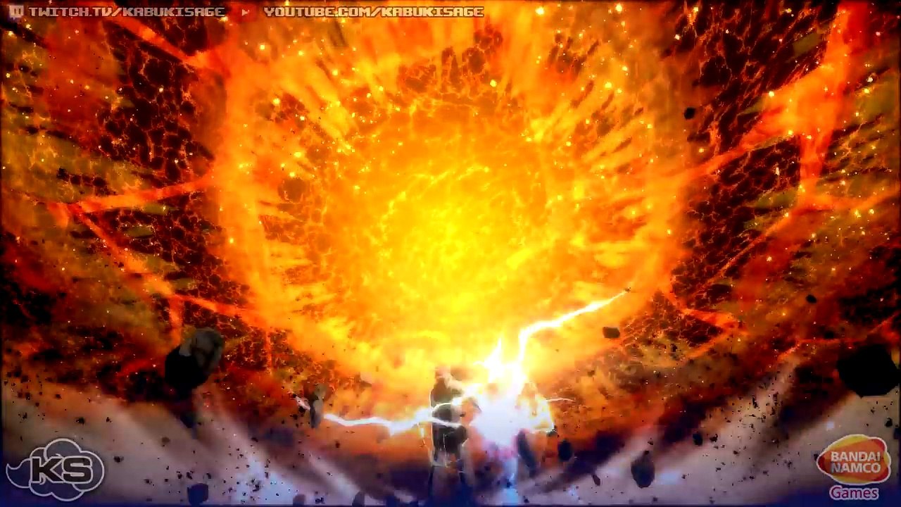 Sasuke -The Last- Mangekyou Rinnegan Awakening Mod - NARUTO SHIPPUDEN- Ultimate Ninja STORM 4