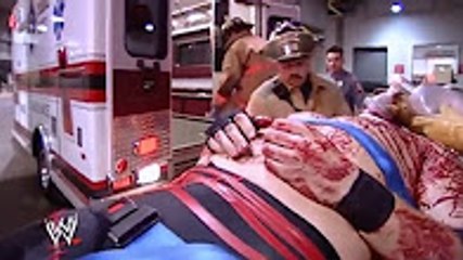 WWE Kane He had an accident with car Limo,Kane is alive or dead ??? Look hats happen