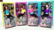 Barbie Clase de Yoga en La Playa - Muñecas Movimientos Divertidos Sin Limites