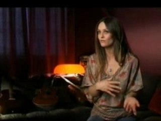 Entrevue à Mathieu Chedid et Vanessa Paradis -Divine Idylle