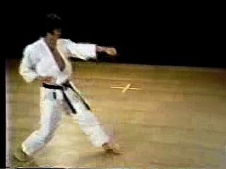 KARATE: kanazawa-jion