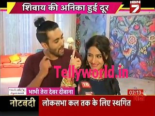 Daksh Kidnaps Annika 15th Dec 2016