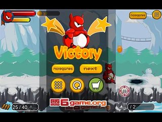 Big Hero 6 Movie Game - FULL Super Big Hero 6 Game - Baymax VS. Aliens!