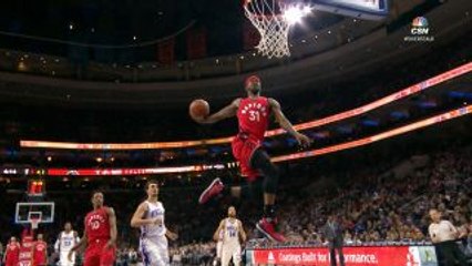 Steal of the Night - Terrence Ross