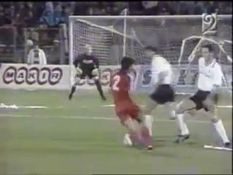 04.11.1992 - 1992-1993 UEFA Cup Winners' Cup 2nd Round 2nd Leg Steaua Bükreş 2-1 Aarhus GF