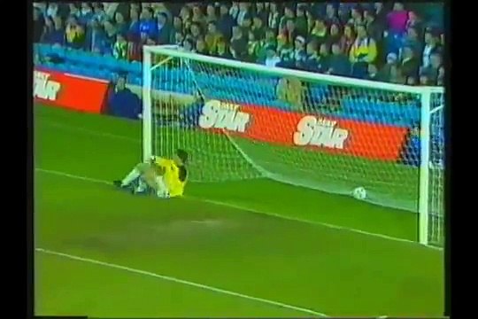 04.11.1992 - 1992-1993 UEFA Champions League 2nd Round 2nd Leg Leeds United 1-2 Glasgow Rangers