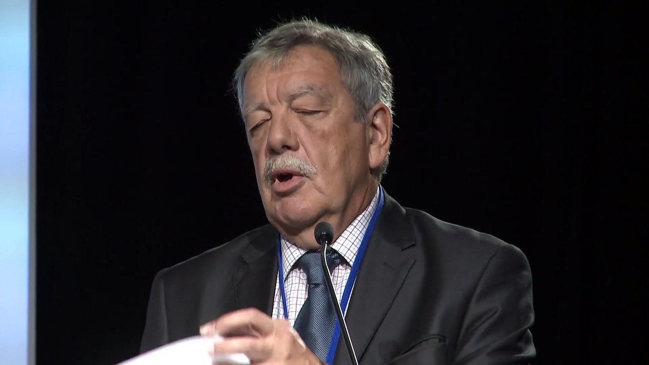 Le discours du président Christian Bonal - Journée de Rentrée Sociale 2016