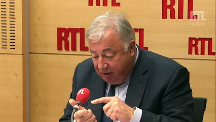Gérard Larcher : "Jamais il n'a été question d'imaginer qu'on privatise la sécurité sociale"