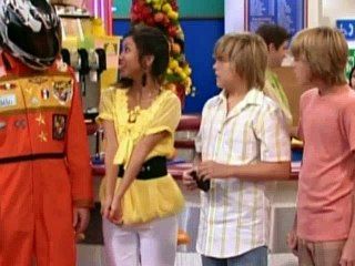 The Suite Life on Deck S01E11 - Sea Harmony