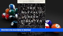 Audiobook The Buffalo Creek Disaster: How the Survivors of One of the Worst Disasters in