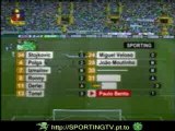 Sporting Belenenses (3ªJornada 2007/2008)