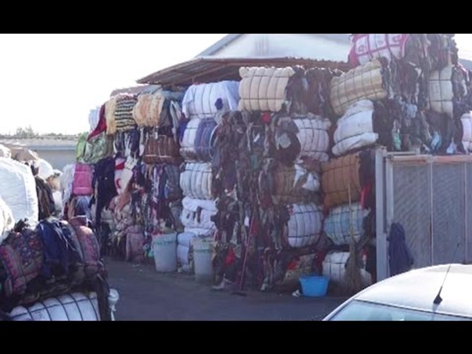 Terra dei Fuochi - Sequestrate due discariche abusive tra Boscoreale e Terzigno (14.12.16)