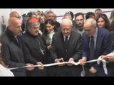 Napoli - Ospedale del Mare, De Luca inaugura apertura definitiva (14.12.16)