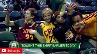 Bucks Bandwagon Cam - Cavaliers vs Bucks - November 29, 2016 - 2016-17 NBA Season