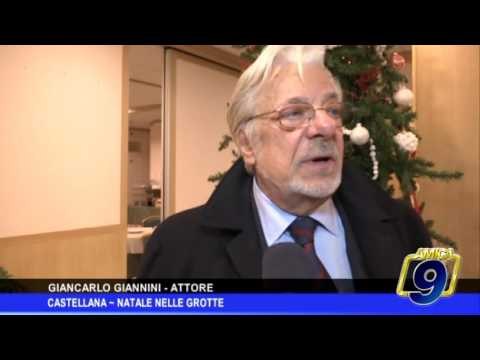 Castellana | Natale nelle Grotte
