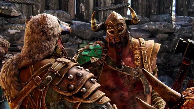 For Honor - Story Trailer