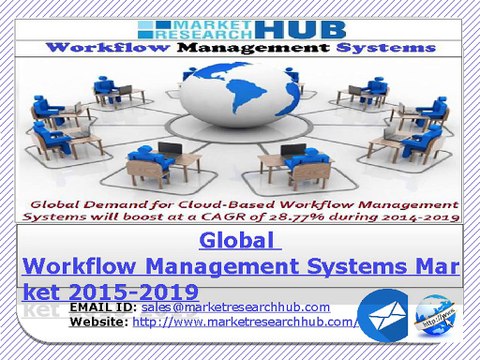 Global Workflow Management Systems Market 2015-2019