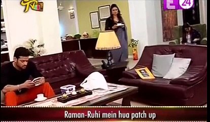 MAAN JAO RUHI Yeh Hai Mohabbatein 15th December 2016