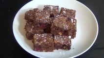 Christmas Brownies-Chocolaty And Tasty Brownies