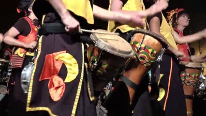 Bat'Macadam Place de la Comédie Lons 2015